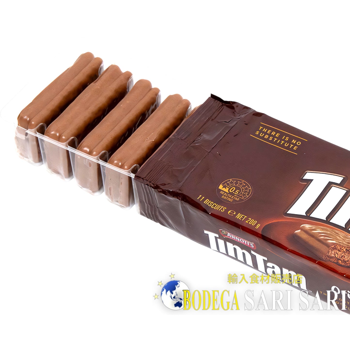ARNOTTS TIM TAM ORIGINAL 200g - アーノッツ　ティムタム　オリジナル