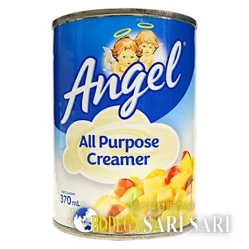 Angel all purpose creamer 370ml - エンジェル　オールパーポーズ　クリーマー