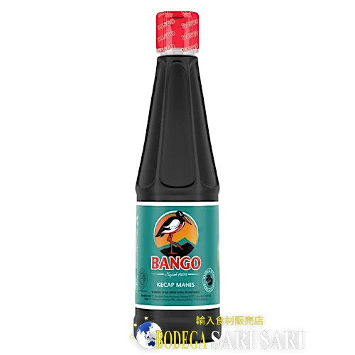 BANGO KECAP MANIS BOTOL 385g - バンゴ ケチャップマニス甘口醤油 – Bodega SariSari