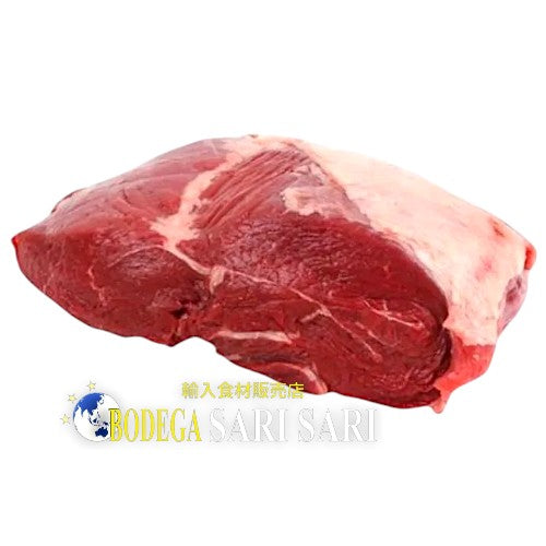 BEEF NG BAKA 1kg - 牛ランプ肉 - CARNE DE RES ALCATRA