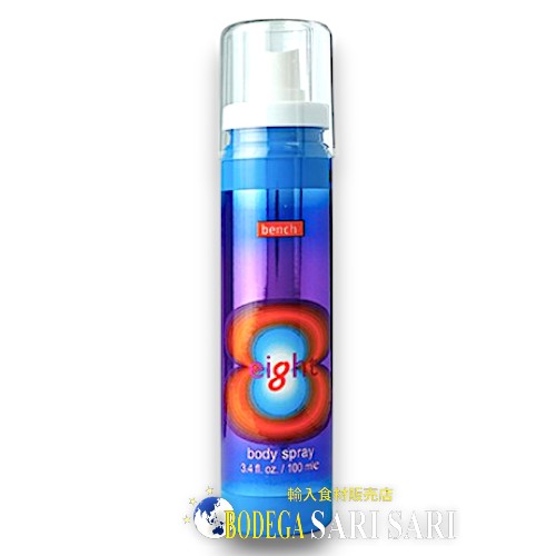 BENCH/ Body Spray Eight 100mL - BENCH コロン