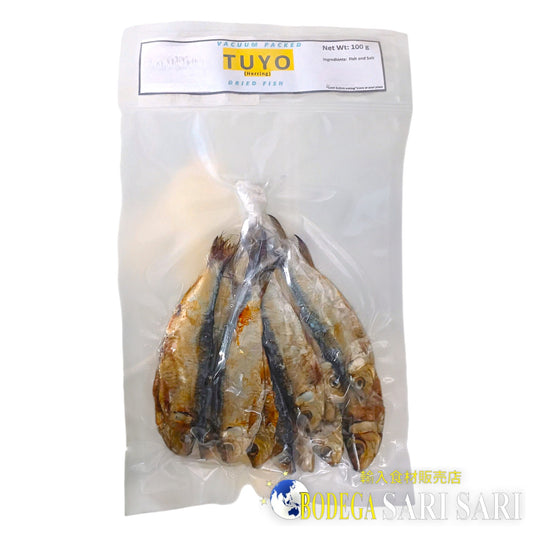 DRY FISH TUYO 100g - トゥヨ