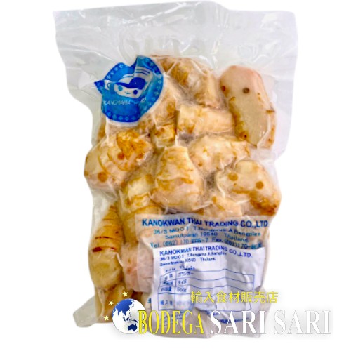 GALANGAL 500g - カー　ガランガル　タイ生姜　ガランガー