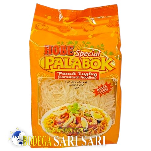 Hobe Especial Palabok Pancit Luglug 454g