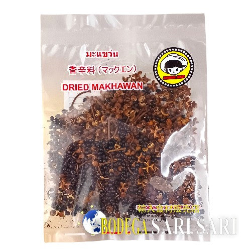 KANCHANA DRIED MAKHWAEN 15g - マックエン
