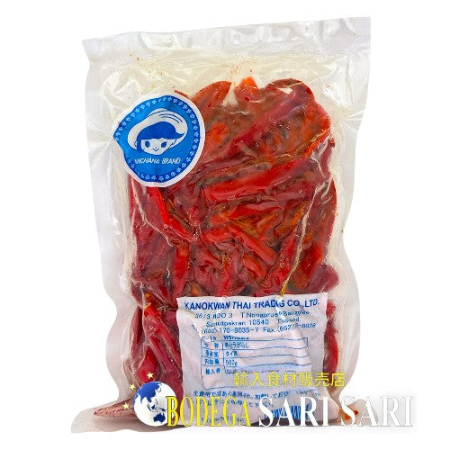 KANCHANA RED CHILLI 500g - タイ産 赤唐辛子
