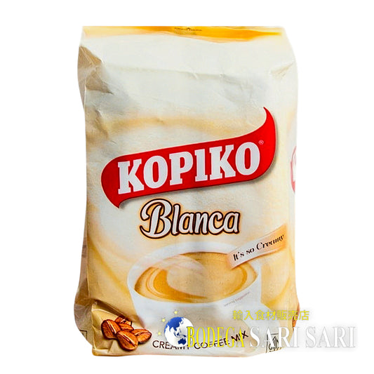 KOPIKO BLANCA COFFE 30g x 10pack - コピコ　インスタント　コーヒー　ミックス　ブランカ