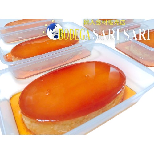 LECHE FLAN - レチェ フラン (カスタードプリン)　