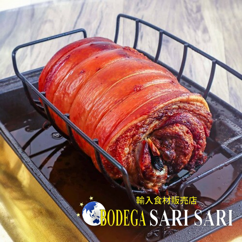 LECHON BELLY 1kg - レチョン　ベリー　フィリピン本場味