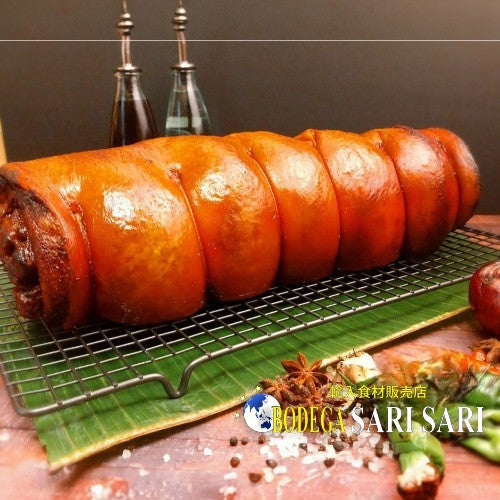 LECHON BELLY WHOLE - レチョン　ベリー　フィリピン本場味