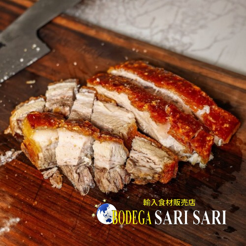 LECHON KAWALI 1kg - レチョン　カワリ　フィリピン本場味