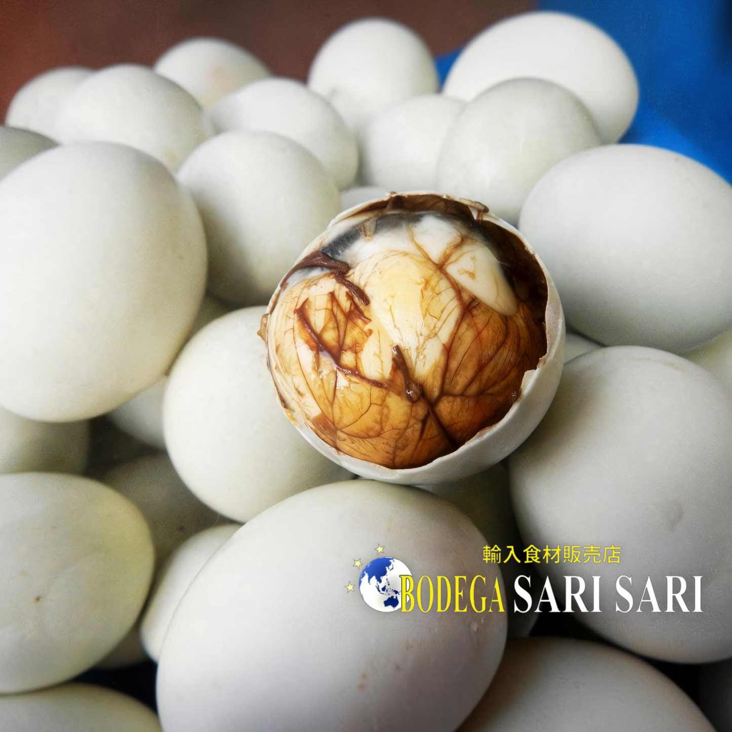 LOLA CARMEN BALUT 4PCS - アヒルのバロット