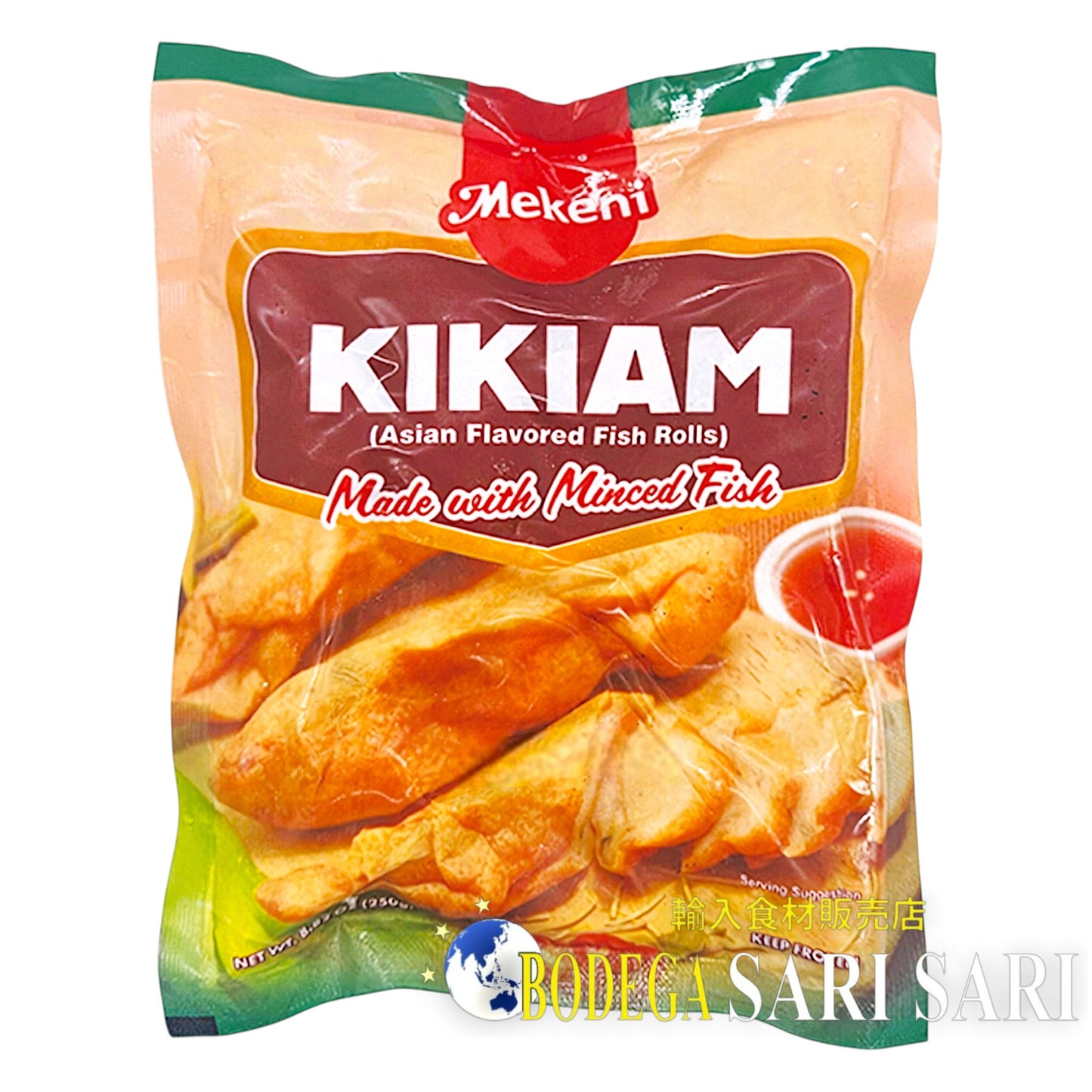 MEKENI KIKIAM 250g - メケーニ　キキャム