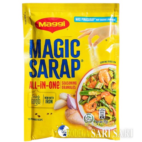 Maggi Magic Sarap Seasoning 55g - マギ　マジックサラップ