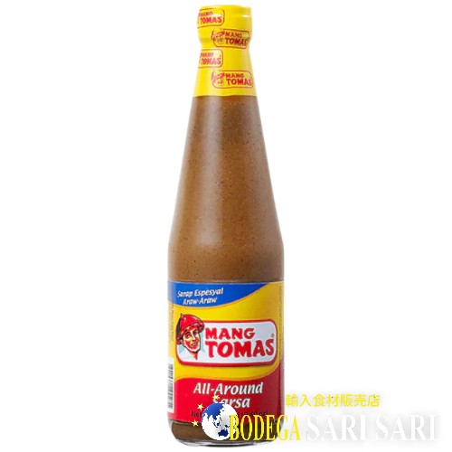 Mang Tomas Sarsa Regular 325g - Mang Tomas Salsa Lechón Salsa