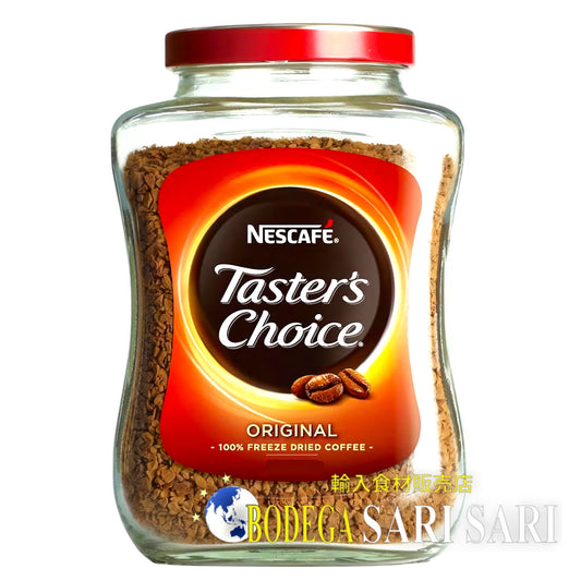 NESCAFE TASTERS CHOICE 100g - ネスカフェ　テスターチョイス　オリジナル