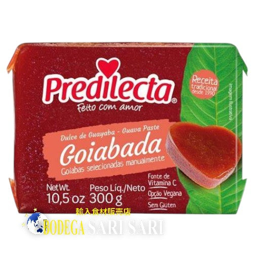 PREDILECTA GOIABADA 300g - プレディレクタ　ゴイアバーダ　