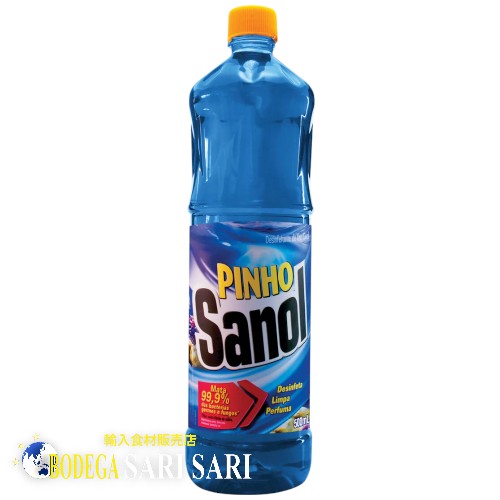 SANOL DESINCFETANTE MARINE 500ml - サノール　除菌洗浄　マリン香