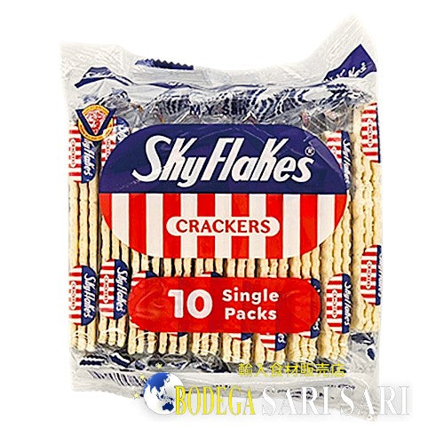 Sky Flakes Crackers 250g - スカイフレークス　クラッカー　オリジナル