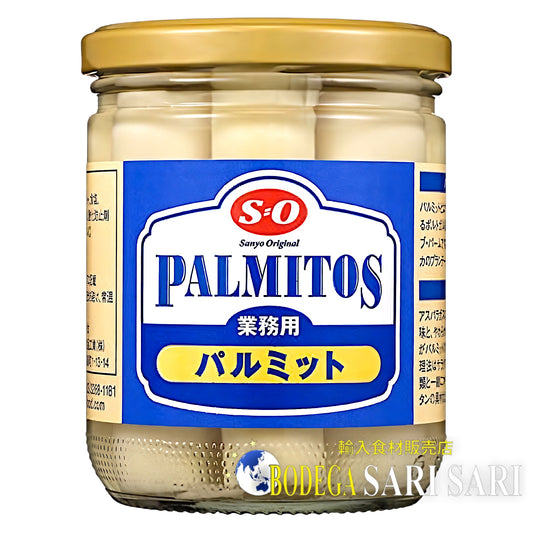 SO HEARTS OF PALMITOS 410g - SO パルミット
