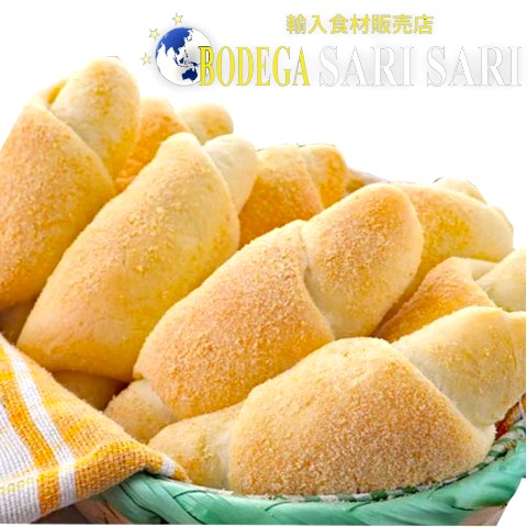 Spanish Bread 6pc - スパニッシュブレッド (tinapay)