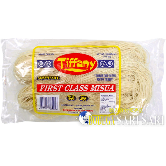 TIFFANY FIRST CLASS MISUA 180g - ティファニー ミスア