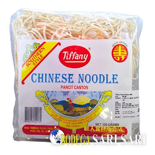 Tiffany Pancit Cantón 300g - Tiffany Pancit Cantón