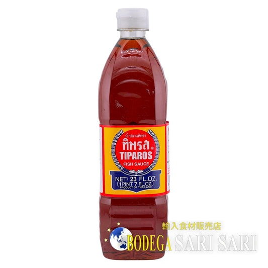 TIPAROS FISH SAUCE 700ml - ティパロス　フィッシュソース