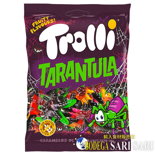 TROLLI TARANTULA 100g - トローリ タランチュラ