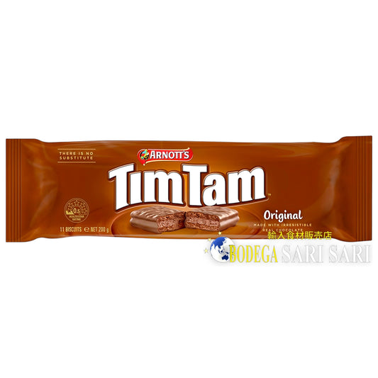ARNOTTS TIM TAM ORIGINAL 200g - アーノッツ　ティムタム　オリジナル