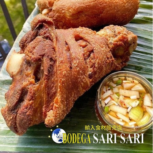 CRISPY PATA - クリスピー　パタ　フィリピン本場味