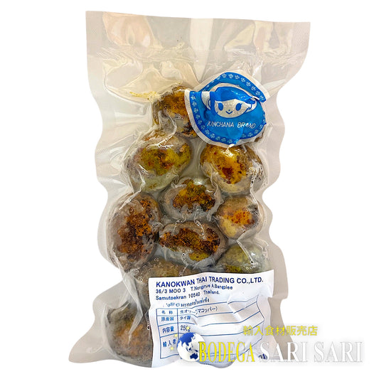 KANCHANA OLIVE WILD 250g - タイ　生オリーブ　マゴッパー