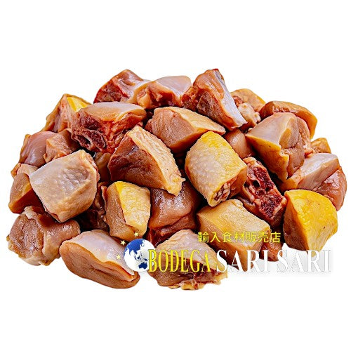 CHICKEN HARD CUT 1KG - 親鶏 - HALAL