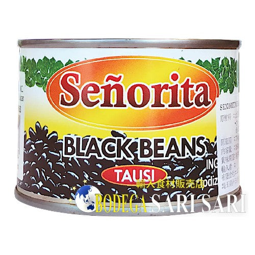 Frijoles Negros Señorita Tausi 180g - Frijoles Negros Señorita