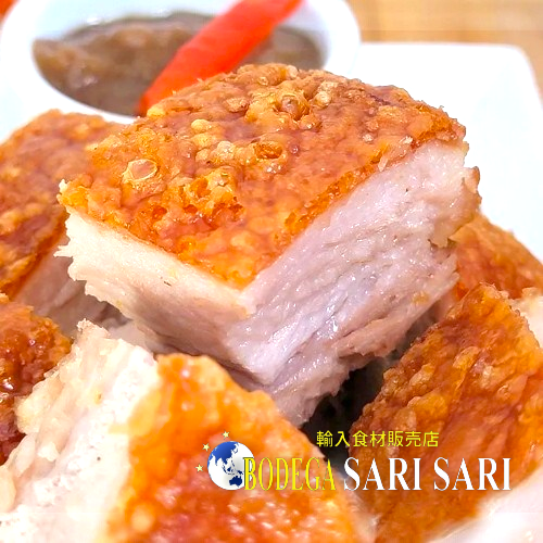 LECHON KAWALI 1kg - レチョン　カワリ　フィリピン本場味