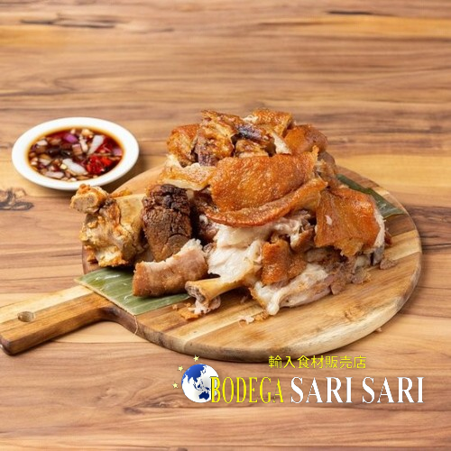 CRISPY PATA - クリスピー　パタ　フィリピン本場味